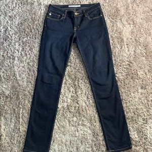 Big Star denim skinny jeans